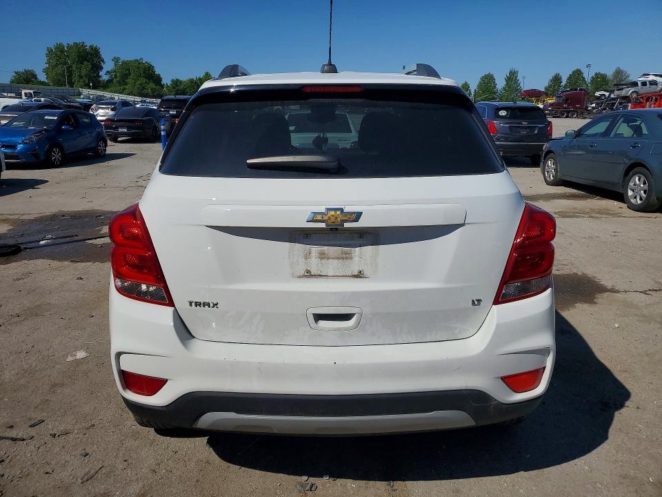 Aukcja sprzedaży 2019 Chevrolet Trax, vin: KL7CJLSB5KB912797, numer aukcji: 53194206