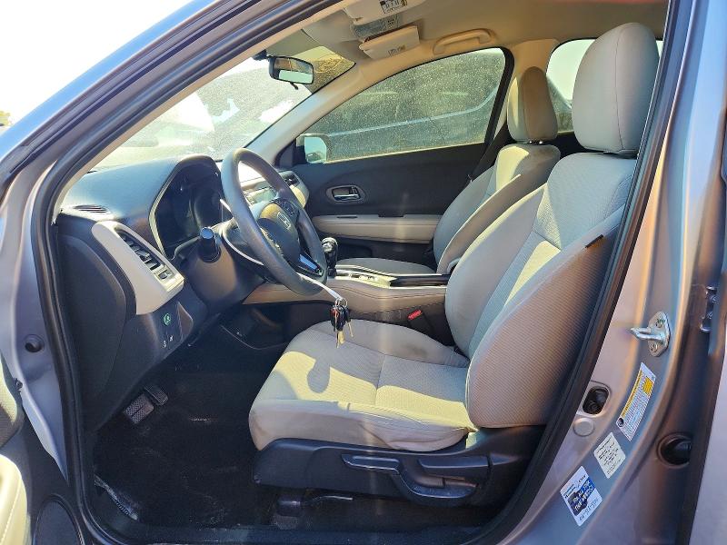 53644146 :رقم المزاد ، 3CZRU6H31NM701917 vin ، 2022 Honda Hr-v مزاد بيع