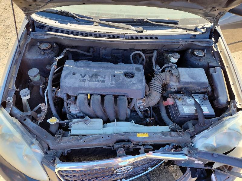 Продажа на аукционе авто 2006 Toyota Corolla, vin: 2T1BR32E86C561411, номер лота: 52937176