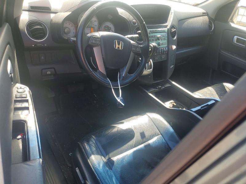 Продаж на аукціоні авто 2009 Honda Pilot, vin: 5FNYF485X9B043252, номер лоту: 54887856