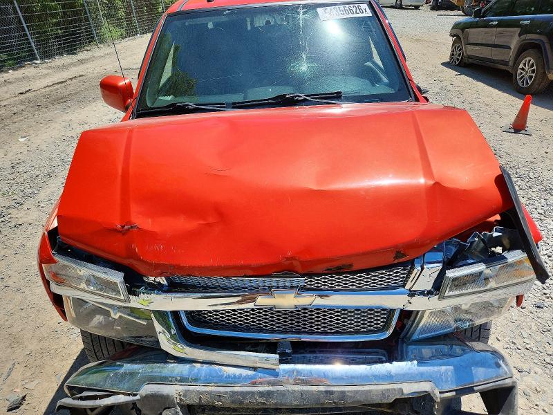 Auction sale of the 2010 Chevrolet Colorado, vin: 1GCJTDDE7A8149937, lot number: 54356626