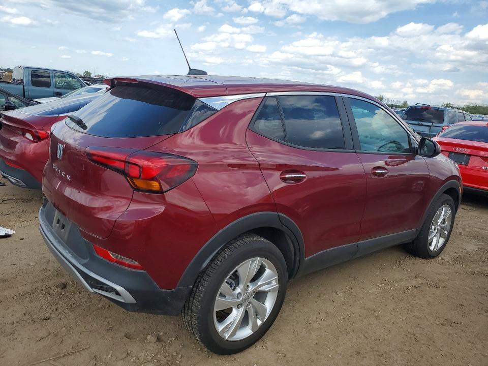 Продажа на аукционе авто 2025 Buick Encore Gx, vin: KL4AMCSL0SB116821, номер лота: 52262186