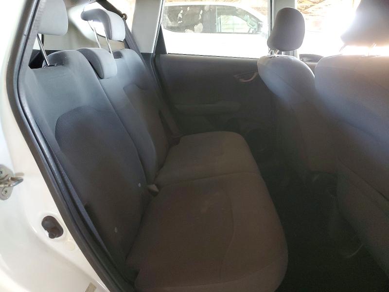 Продажа на аукционе авто 2010 Honda Fit, vin: JHMGE8H26AC023723, номер лота: 54149546