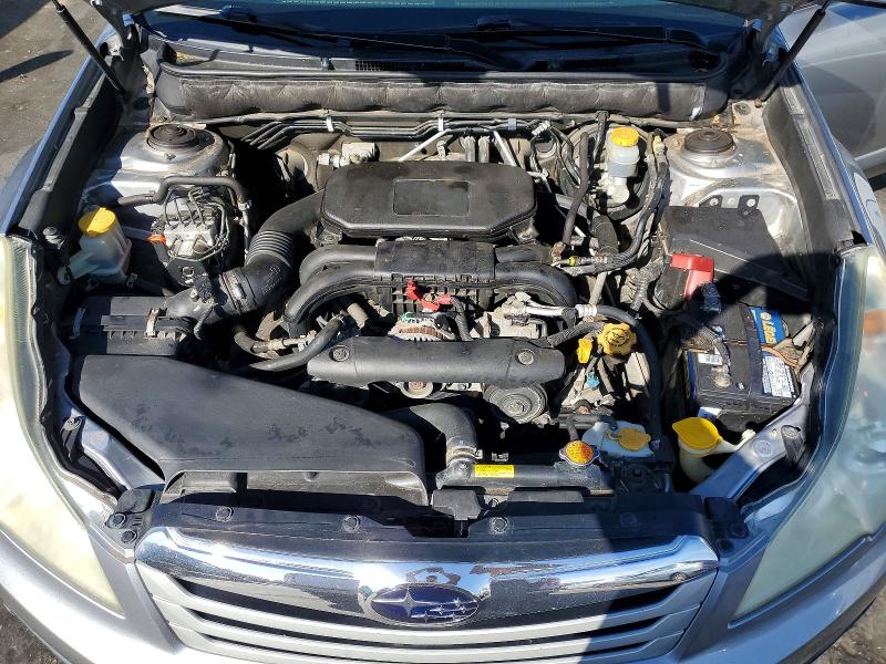 52342166 :رقم المزاد ، 4S4BRBCC2B3320224 vin ، 2011 Subaru Outback مزاد بيع