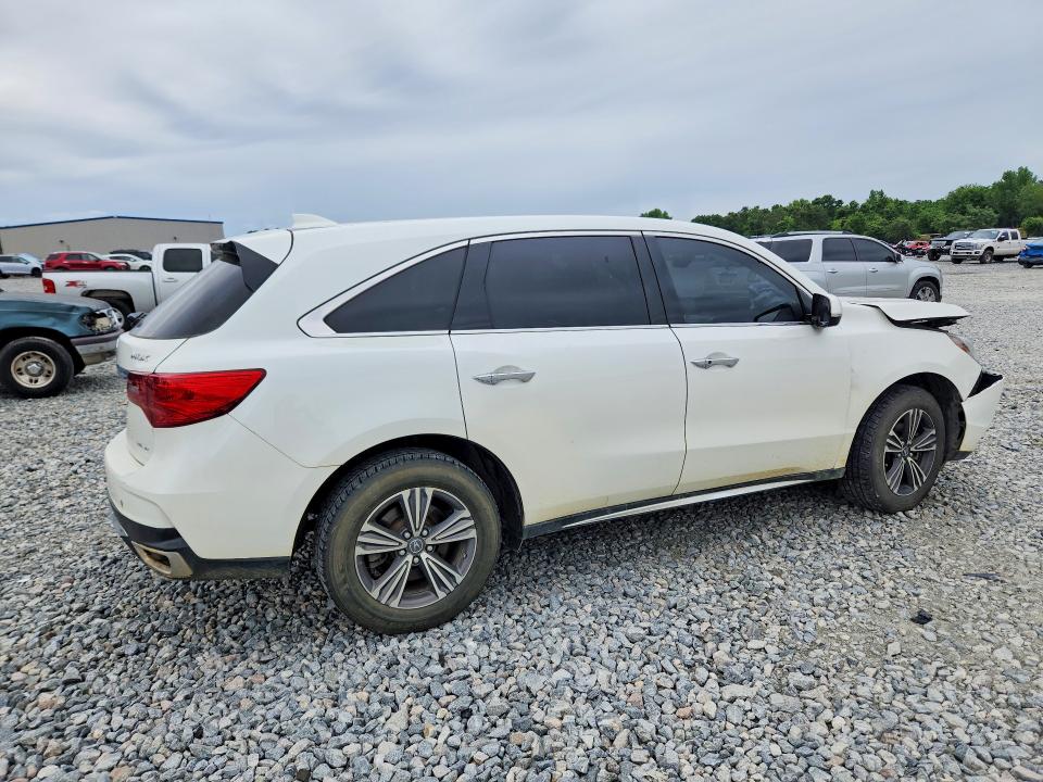 Aukcja sprzedaży 2019 Acura Mdx, vin: 5J8YD4H36KL029101, numer aukcji: 56620096