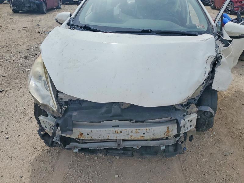 Продаж на аукціоні авто 2014 Toyota Prius C, vin: JTDKDTB39E1565743, номер лоту: 55171916