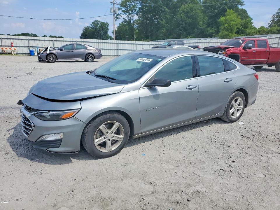 54426456 :رقم المزاد ، 1G1ZC5ST5PF162984 vin ، 2023 Chevrolet Malibu مزاد بيع