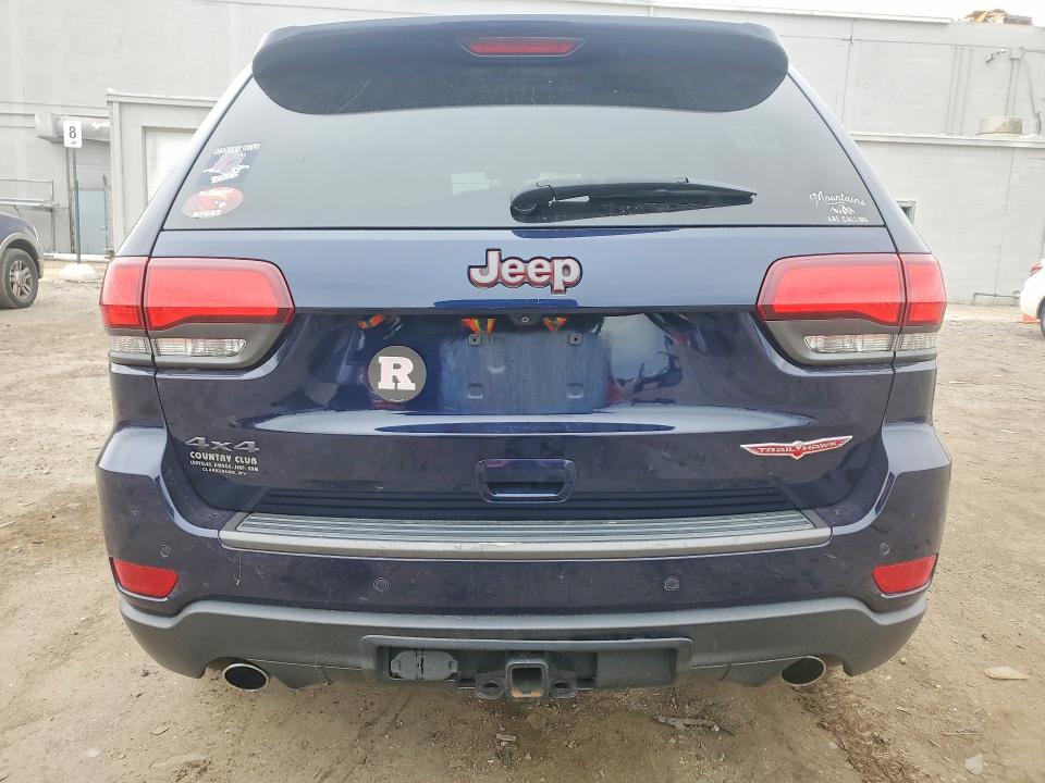 Продаж на аукціоні авто 2018 Jeep Grand Cherokee, vin: 1C4RJFLG5JC259969, номер лоту: 54425756