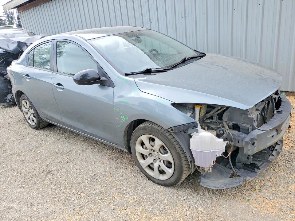 Продажа на аукционе авто 2013 Mazda 3, vin: JM1BL1UF4D1773073, номер лота: 51477006