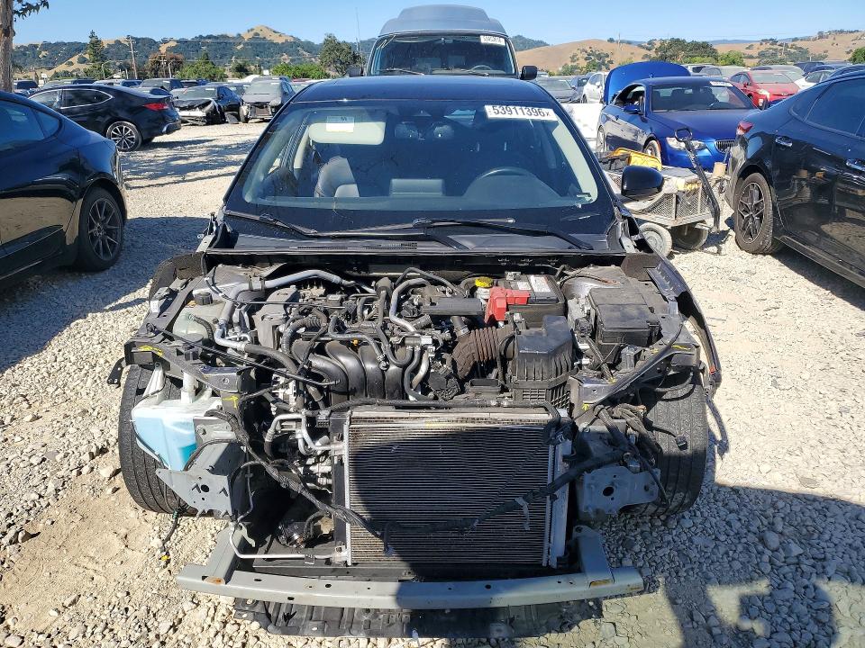 2021 Nissan Sentra მანქანა იყიდება აუქციონზე, vin: 3N1AB8DV5MY328337, აუქციონის ნომერი: 53911396