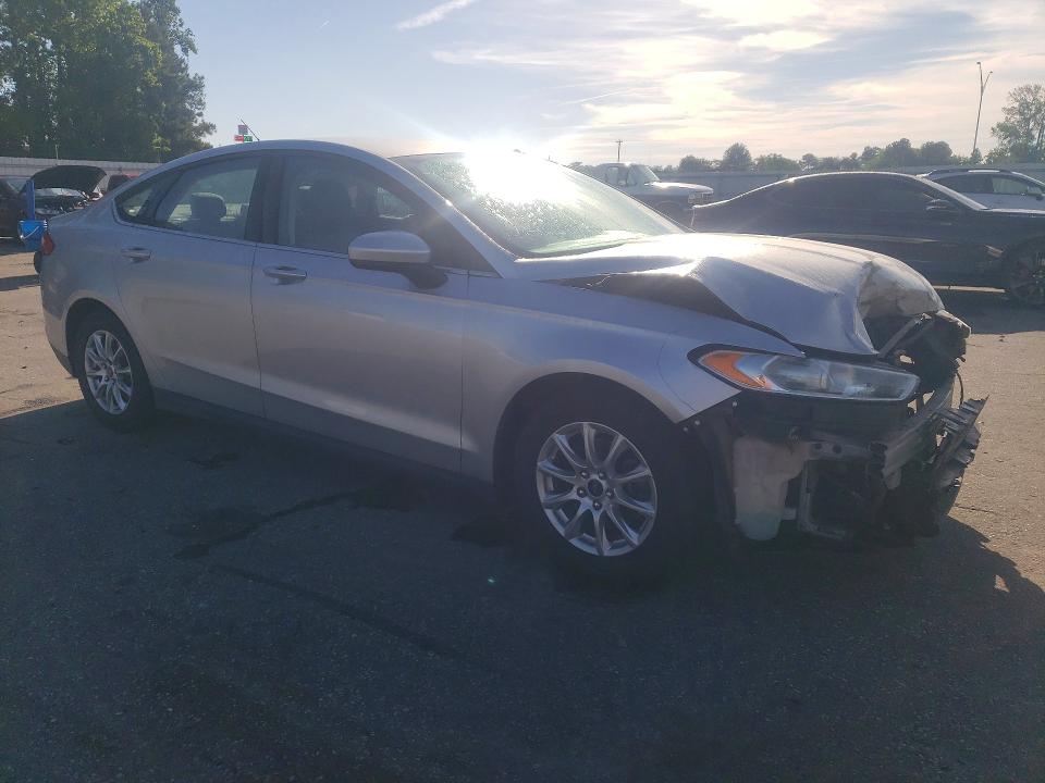Aukcja sprzedaży 2016 Ford Fusion, vin: 3FA6P0G71GR263767, numer aukcji: 52711436