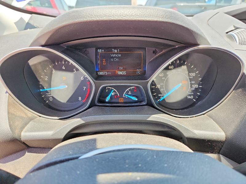 Продаж на аукціоні авто 2018 Ford Escape, vin: 1FMCU0G92JUB85762, номер лоту: 55328016