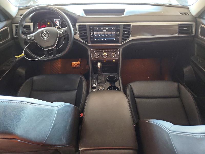 54875166 :رقم المزاد ، 1V2UR2CA0KC558308 vin ، 2019 Volkswagen Atlas مزاد بيع