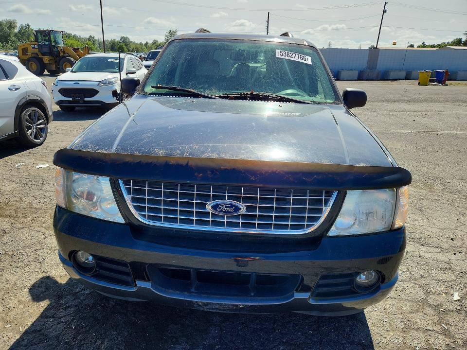 53827786 :رقم المزاد ، 1FMDU73E64ZB42971 vin ، 2004 Ford Explorer مزاد بيع