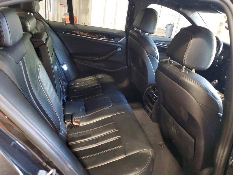 Продаж на аукціоні авто 2017 Bmw 530, vin: WBAJA7C33HWA70889, номер лоту: 50652746