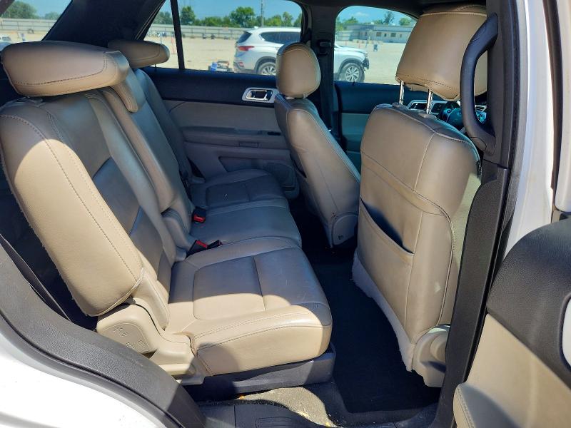 2013 Ford Explorer მანქანა იყიდება აუქციონზე, vin: 1FM5K8D81DGB76921, აუქციონის ნომერი: 55434056