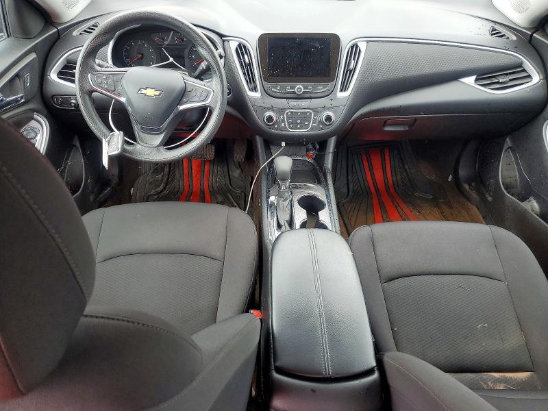 2024 Chevrolet Malibu მანქანა იყიდება აუქციონზე, vin: 1G1ZD5ST1RF114172, აუქციონის ნომერი: 54664116