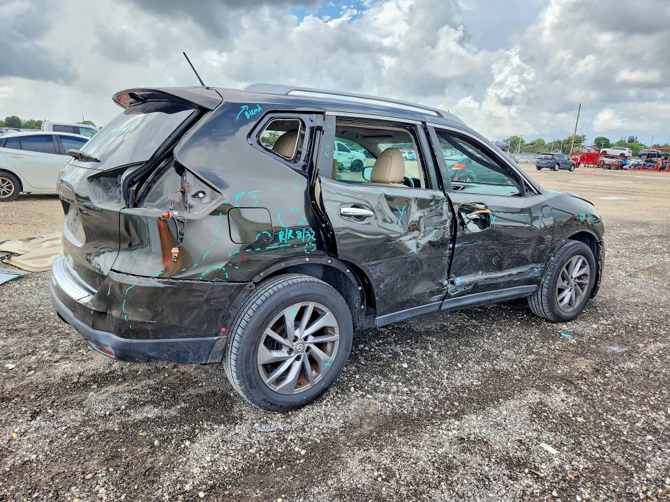 Продажа на аукционе авто 2016 Nissan Rogue, vin: 5N1AT2MT6GC745898, номер лота: 53909026