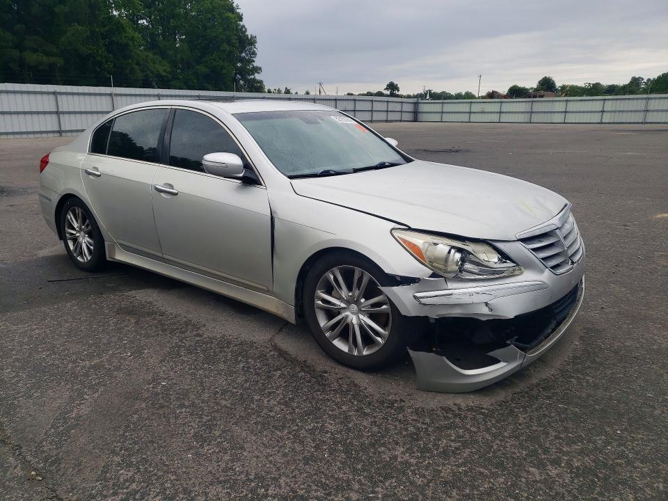 Aukcja sprzedaży 2012 Hyundai Gensis, vin: KMHGC4DD8CU178340, numer aukcji: 52150756