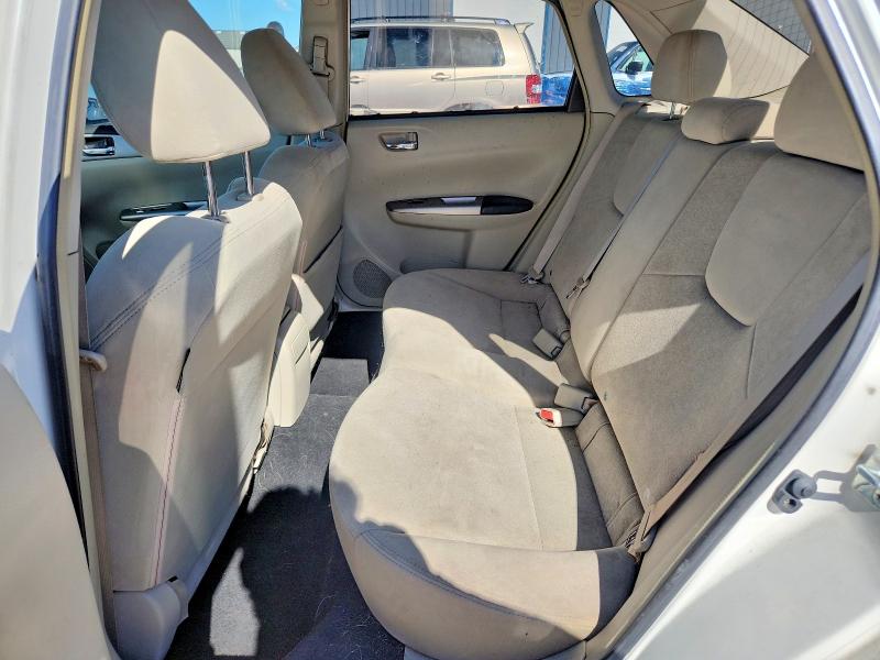 2009 Subaru Impreza მანქანა იყიდება აუქციონზე, vin: JF1GE61619H503935, აუქციონის ნომერი: 52260526