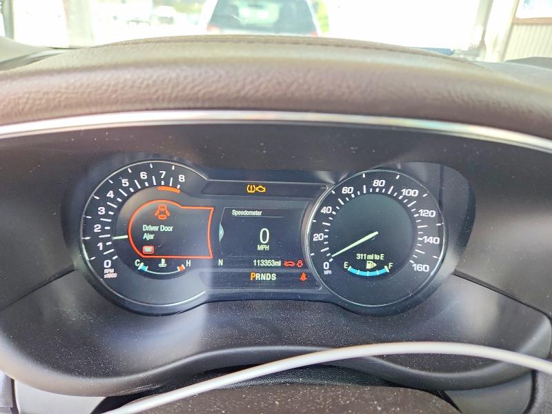 2019 Lincoln Mkc მანქანა იყიდება აუქციონზე, vin: 5LMCJ3D97KUL19033, აუქციონის ნომერი: 53305116