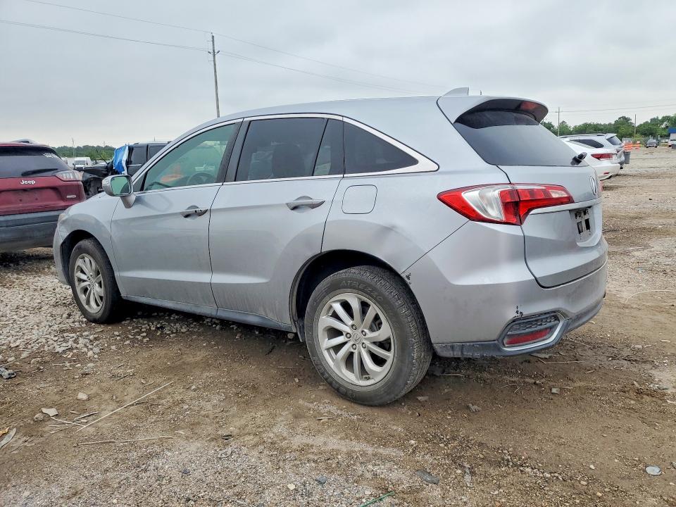 Продажа на аукционе авто 2018 Acura Rdx, vin: 5J8TB3H30JL002341, номер лота: 53035716