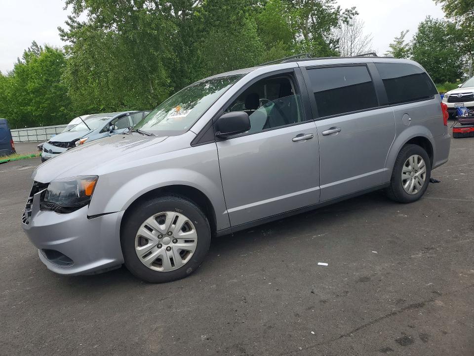 Aukcja sprzedaży 2018 Dodge Grand Caravan, vin: 2C4RDGBG5JR190318, numer aukcji: 52664576