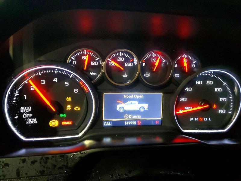 Продаж на аукціоні авто 2019 Chevrolet Silverado, vin: 3GCPWCEDXKG148665, номер лоту: 51837016