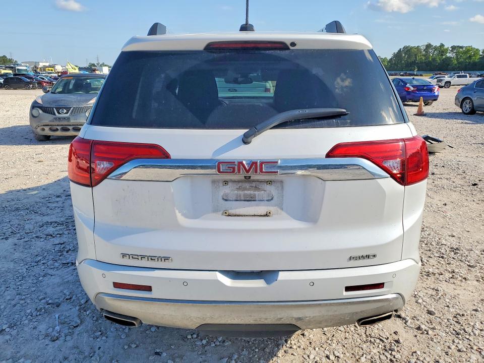 Aukcja sprzedaży 2018 Gmc Acadia, vin: 1GKKNXLS1JZ225710, numer aukcji: 52944216