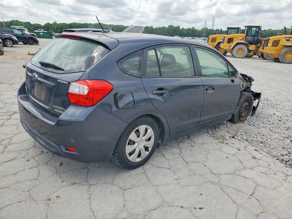 Продажа на аукционе авто 2013 Subaru Impreza, vin: JF1GPAA63D2879187, номер лота: 53794496