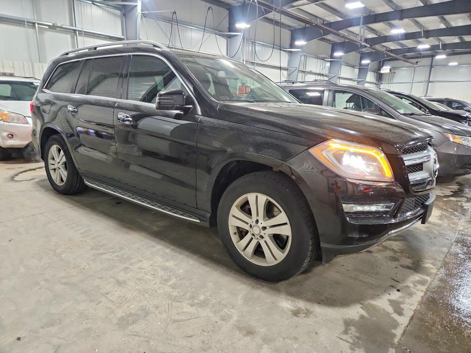 Aukcja sprzedaży 2014 Mercedes-benz Gl, vin: 4JGDF7CE8EA276990, numer aukcji: 52484056
