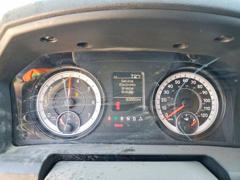 Aukcja sprzedaży 2022 Ram 1500 Classic, vin: 1C6RR7FG9NS173951, numer aukcji: 53113896