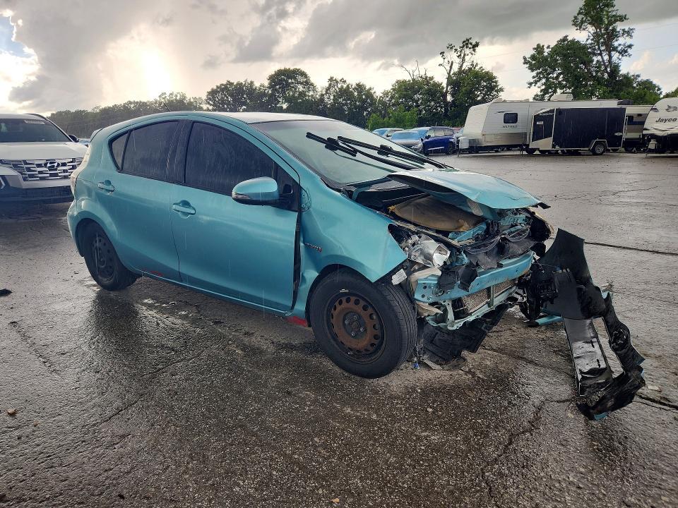 Aukcja sprzedaży 2013 Toyota Prius C, vin: JTDKDTB31D1044854, numer aukcji: 55383226