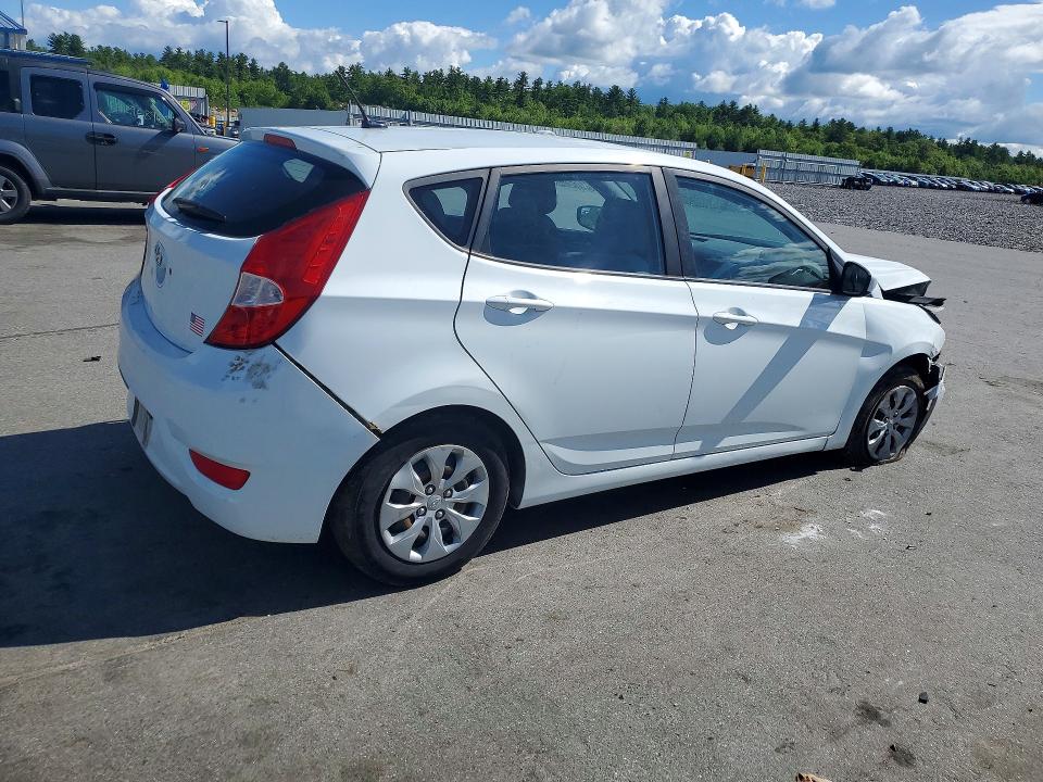 Продажа на аукционе авто 2016 Hyundai Accent, vin: KMHCT5AE7GU289761, номер лота: 55160676
