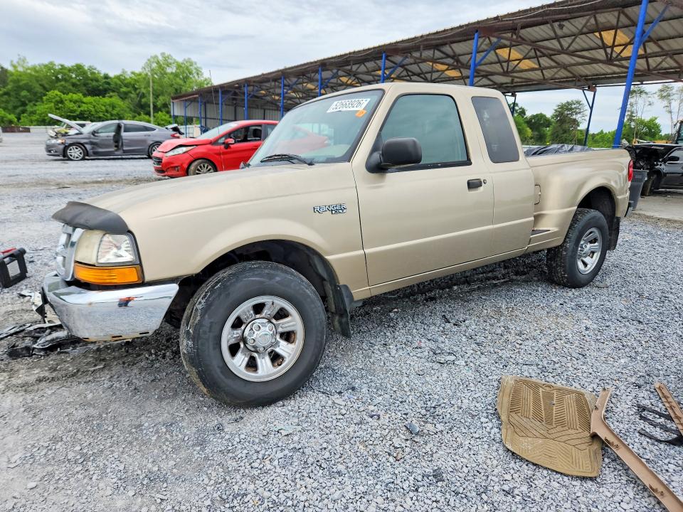 Продажа на аукционе авто 2000 Ford Ranger, vin: 1FTYR14V3YTA14604, номер лота: 52668926