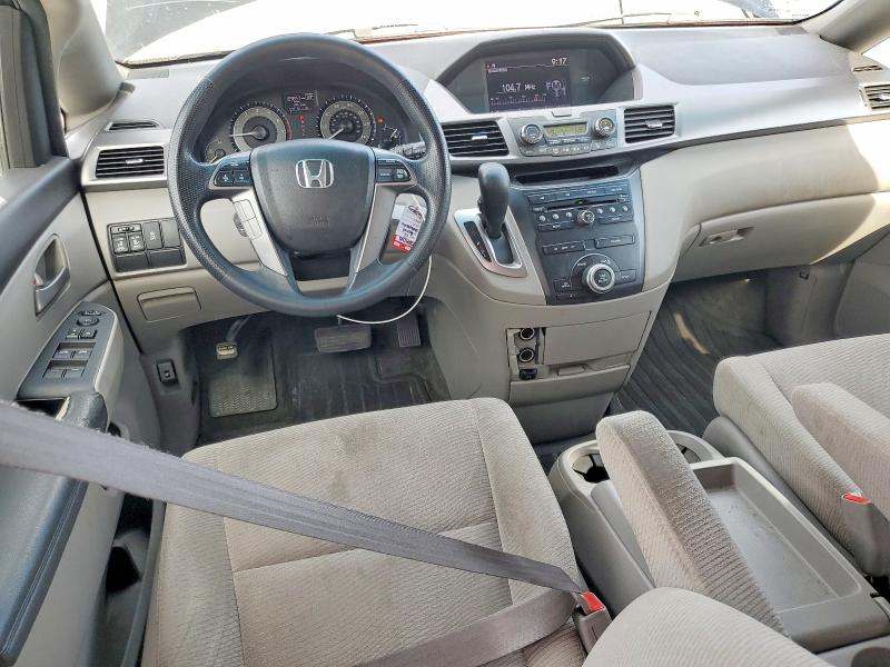 Продажа на аукционе авто 2012 Honda Odyssey, vin: 5FNRL5H47CB075691, номер лота: 54948866