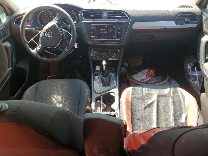Aukcja sprzedaży 2018 Volkswagen Tiguan, vin: 3VV1B7AX6JM091780, numer aukcji: 53175226