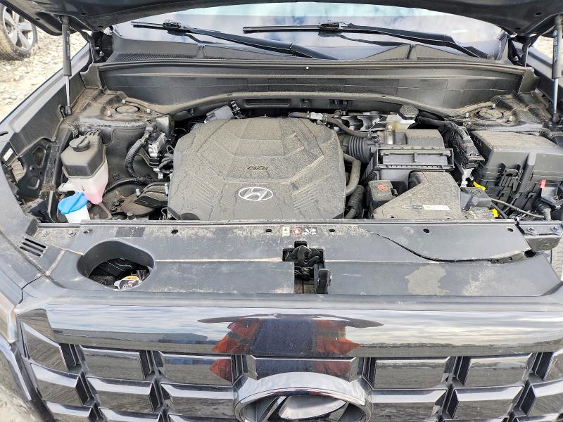 55127976 :رقم المزاد ، KM8R1DGE3PU538607 vin ، 2023 Hyundai Palisade مزاد بيع