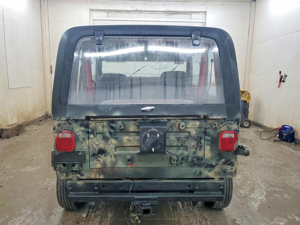 Продажа на аукционе авто 1995 Jeep Wrangler / Yj, vin: 1J4FY19P7SP211287, номер лота: 54693846