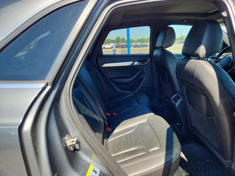 Aukcja sprzedaży 2016 Audi Q3, vin: WA1EFCFS3GR006406, numer aukcji: 54399806