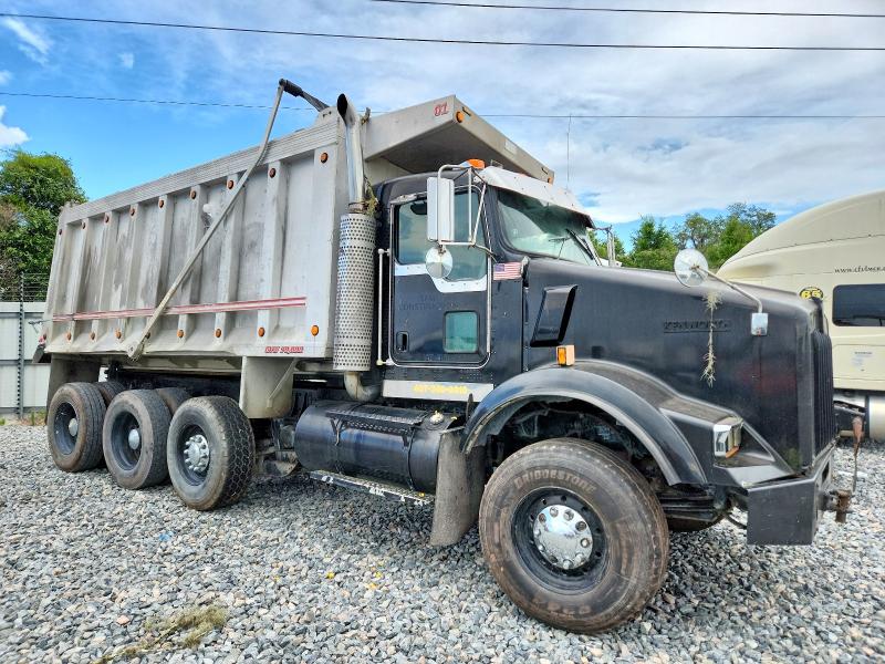 2007 Kenworth Construction მანქანა იყიდება აუქციონზე, vin: 1NKDXUEX97J143834, აუქციონის ნომერი: 53909326