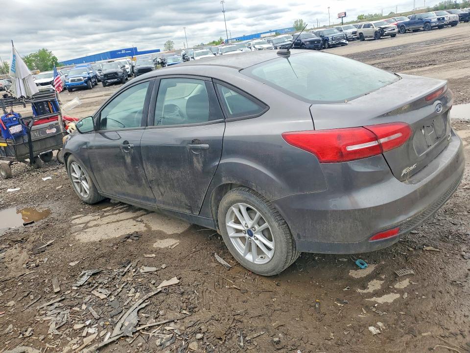 Продаж на аукціоні авто 2016 Ford Focus, vin: 1FADP3F24GL208467, номер лоту: 54401926