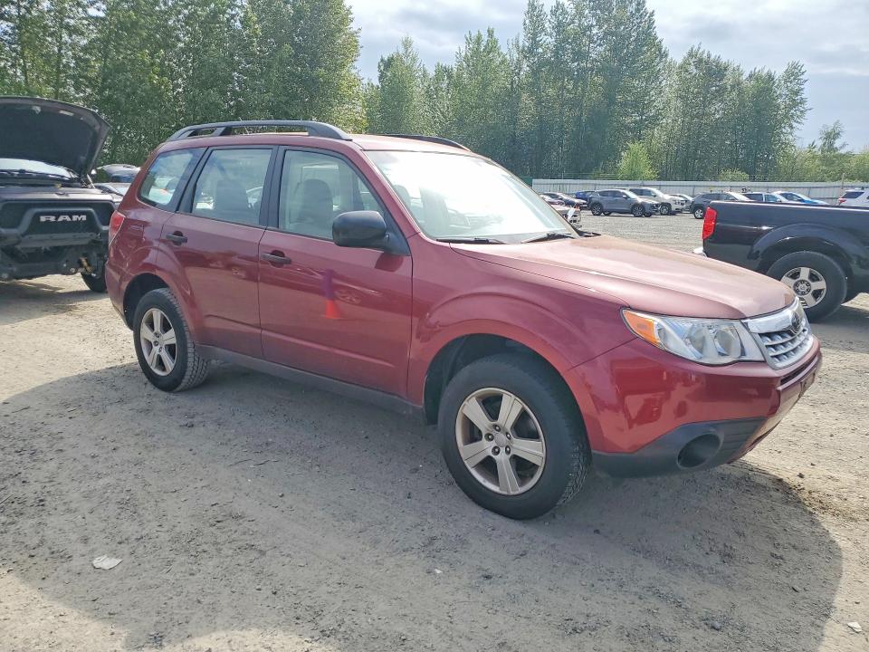 Продажа на аукционе авто 2013 Subaru Forester, vin: JF2SHABC4DH425423, номер лота: 52457106