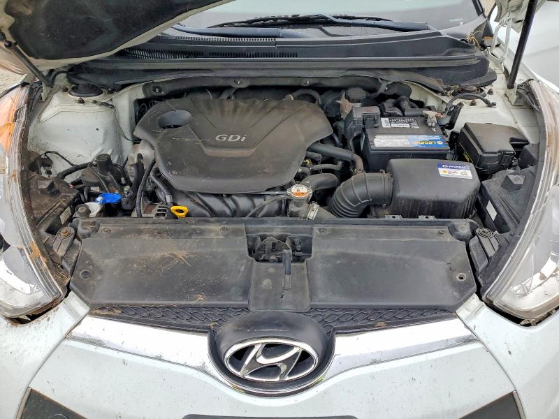 Aukcja sprzedaży 2016 Hyundai Veloster, vin: KMHTC6AD5GU276195, numer aukcji: 55425396