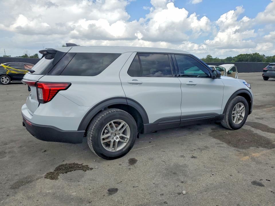 Aukcja sprzedaży 2026 Ford Explorer, vin: 1FMUK7DH2TGA18950, numer aukcji: 54159766