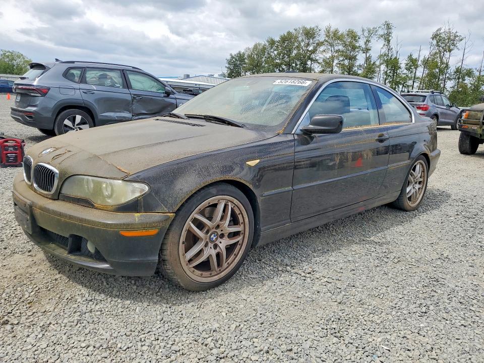 Aukcja sprzedaży 2004 Bmw 330, vin: WBABD53434PD96592, numer aukcji: 52618266