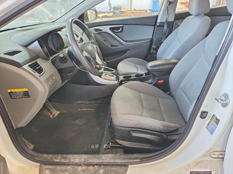Aukcja sprzedaży 2013 Hyundai Elantra, vin: 5NPDH4AE7DH444092, numer aukcji: 52074776