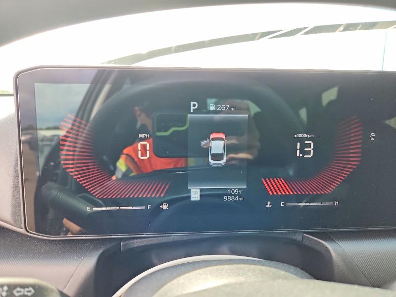 Aukcja sprzedaży 2025 Kia K4, vin: 3KPFT4DE5SE084034, numer aukcji: 55411826