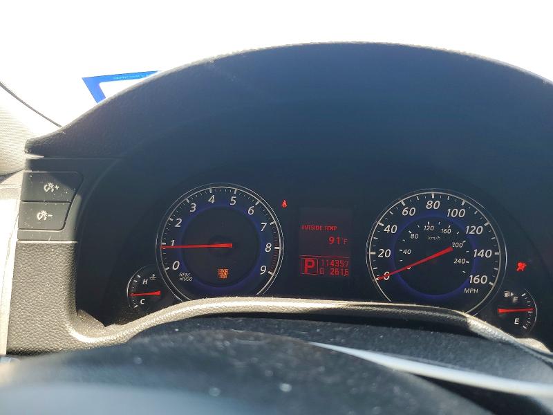 Aukcja sprzedaży 2008 Infiniti G37, vin: JNKCV64E58M120919, numer aukcji: 53439316
