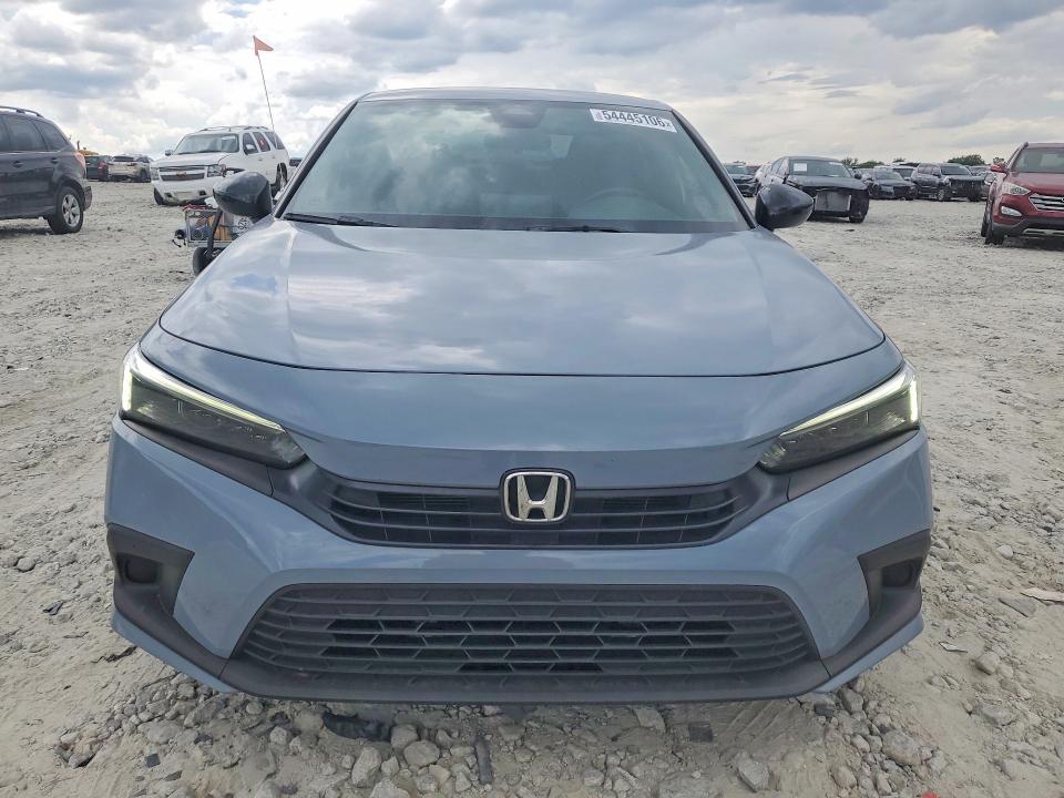 Продаж на аукціоні авто 2022 Honda Civic, vin: 2HGFE2F5XNH606453, номер лоту: 54445106